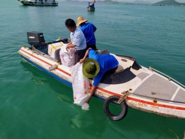 Festival Biển Nha Trang - Khánh Hòa sẽ có nhiều chương trình hướng về môi trường - Ảnh: THỤC NGHI