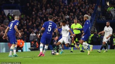 Rodrygo ban ha Chelsea, Real hien ngang vao ban ket Champions League hinh anh 2