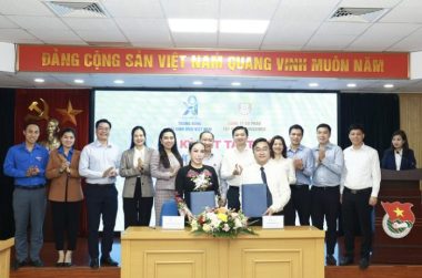Xây 50 nhà vệ sinh cho học sinh với công nghệ xử lý nước thải tiên tiến - Ảnh 2.