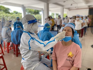 tinh giản biên chế trong ngành y tế 