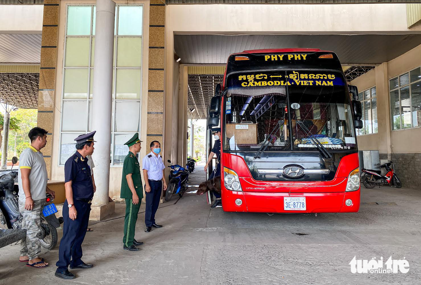 Khách từ Việt Nam sang Campuchia tăng mạnh dịp lễ - Ảnh 2.