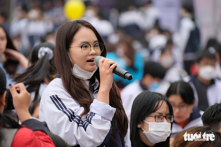 Bộ Giáo dục và Đào tạo: Thí sinh khai báo chính xác và chịu trách nhiệm thông tin để hưởng ưu tiên - Ảnh 1.