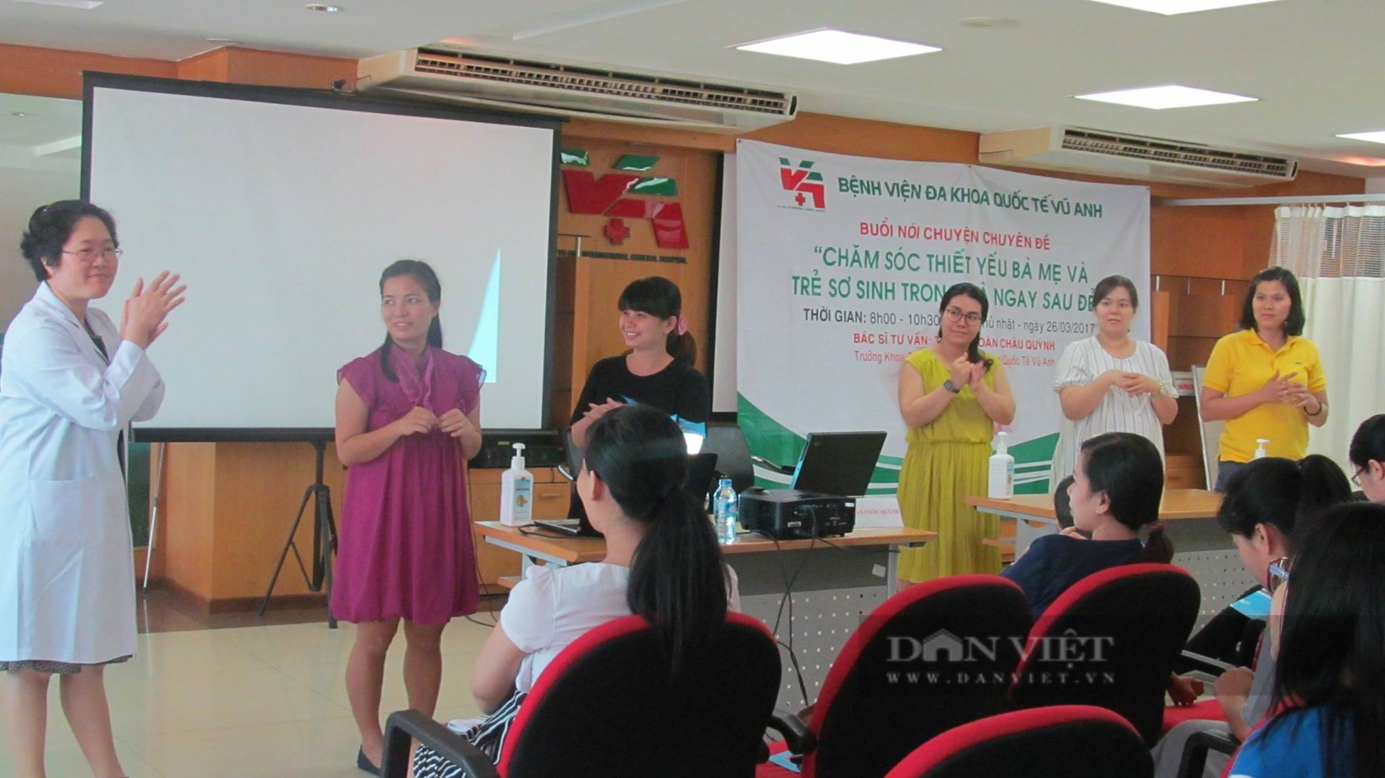 Bệnh viện của Hoa hậu Quý bà Trương Thị Tuyết Nga, trước nguy cơ bị xóa sổ - Ảnh 2. Bệnh viện của Hoa hậu Quý bà Trương Thị Tuyết Nga, trước nguy cơ bị xóa sổ - Ảnh 2.