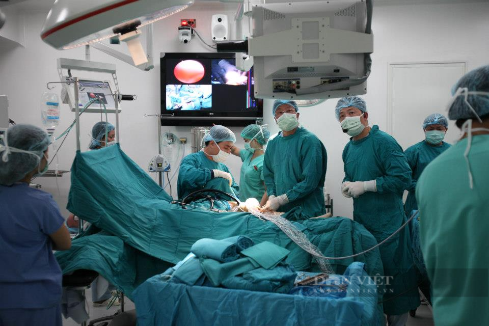 Bệnh viện của Hoa hậu Quý bà Trương Thị Tuyết Nga, trước nguy cơ bị xóa sổ - Ảnh 5. Bệnh viện của Hoa hậu Quý bà Trương Thị Tuyết Nga, trước nguy cơ bị xóa sổ - Ảnh 5.