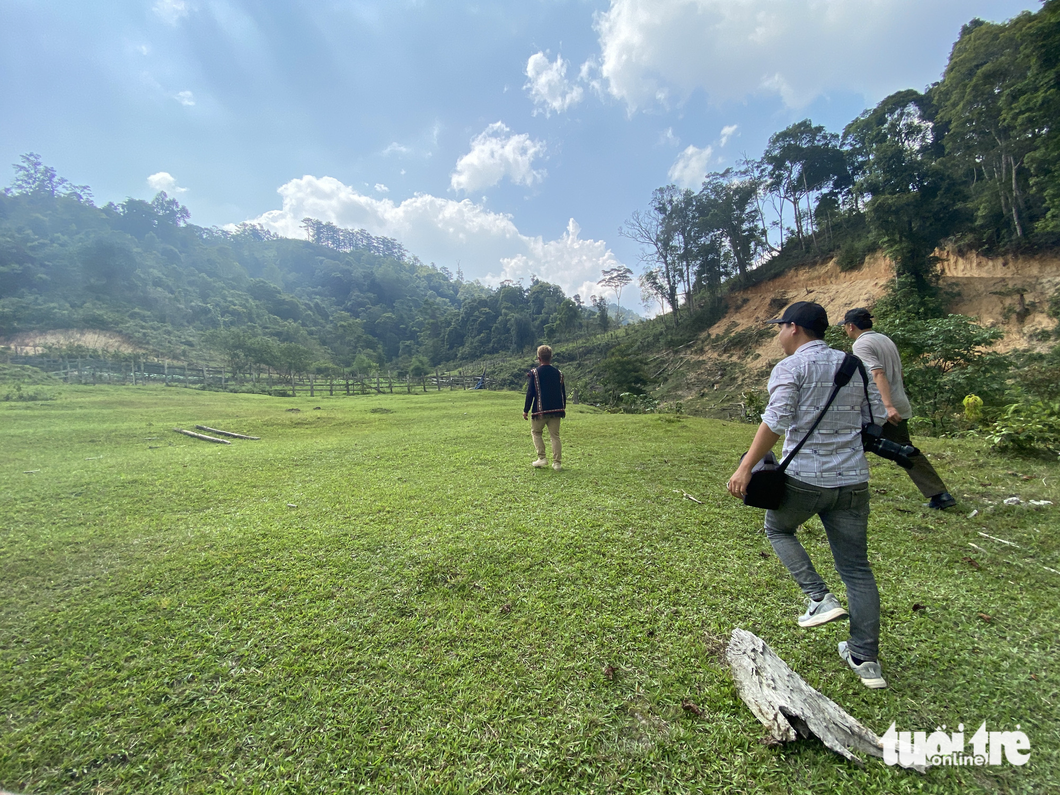 Làng homestay của người Xơ Đăng ở Tây Nguyên - Ảnh 10.