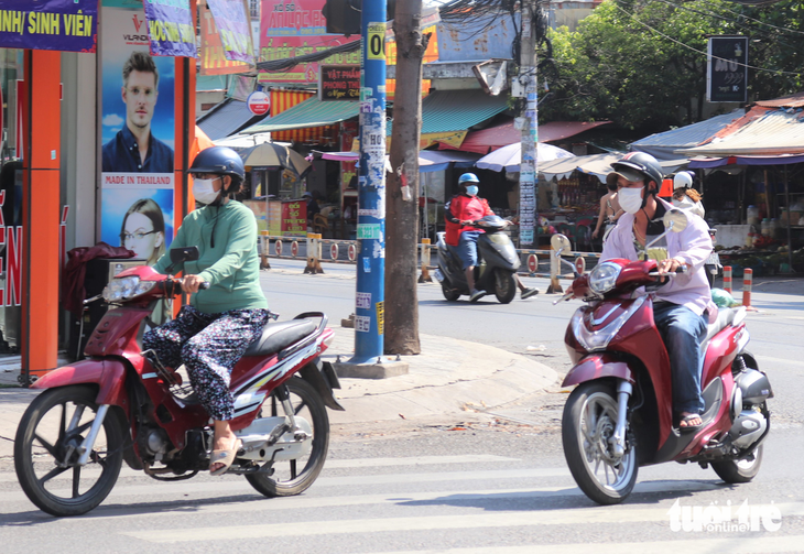 Thời tiết (nóng hay lạnh) là yếu tố thúc đẩy, hơn là xem nó như một nguyên nhân trực tiếp gây ra đột quỵ - Ảnh: XUÂN MAI