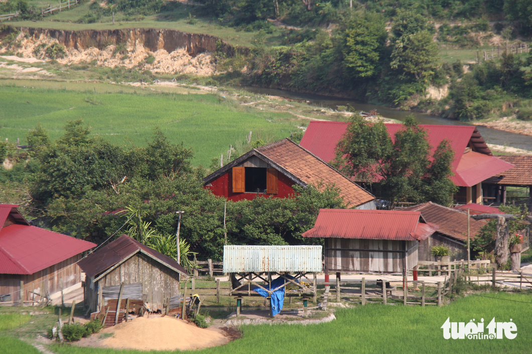 Làng homestay của người Xơ Đăng ở Tây Nguyên - Ảnh 9.