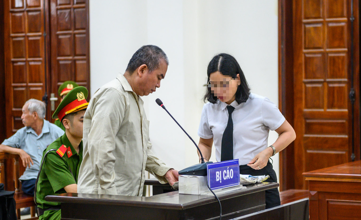 Kỳ án sát hại mẹ mù: Thà tôi bị giết chứ tôi không giết mẹ - Ảnh 3.
