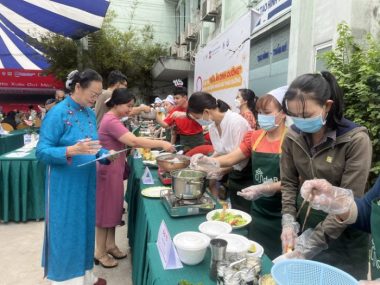 Nên chọn món ăn theo tính cách - Ảnh minh họa