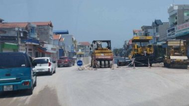 Hải Phòng: Nhà thầu thi công không đảm bảo an toàn, 1 tài xế tử vong 5