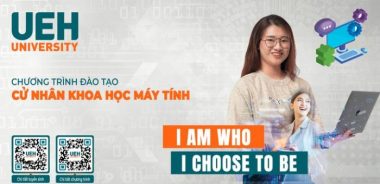 Tôi là người tôi chọn: Chọn Khoa học máy tính, chọn tương lai 5.0