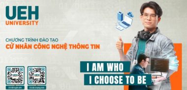 Tôi là người tôi chọn: Chọn Công nghệ thông tin, chọn tương lai 5.0