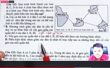 Vụ lộ đề thi sinh: 8 thí sinh được mớm đề cần xử lý thế nào? - 3