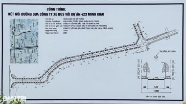 Bộ Xây dựng đề nghị Hà Nội làm rõ vụ đường cong mềm mại bị phản ứng - 2