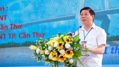 Thả hơn 11 tấn cá để tái tạo nguồn lợi thủy sản khu vực sông Hậu  ảnh 2