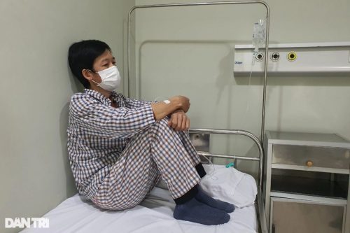 Người bố nghèo ung thư gan di căn, xin nhà hảo tâm thương con gái 4 tuổi - 3