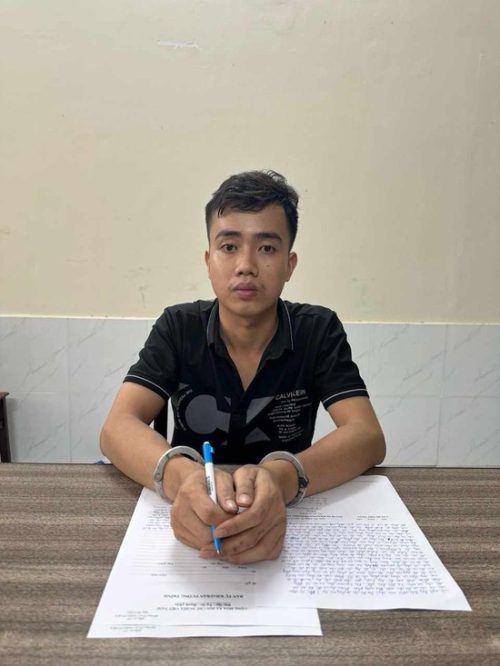 Quá trình gây án của kẻ sát hại cô gái 25 tuổi, cướp tài sản rồi hiếp dâm, phi tang thi thể- Ảnh 1.