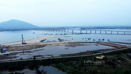 Tiến độ cảng cá Cửa Nhượng 280 tỷ đồng từ tiền bồi thường của Formosa Hà Tĩnh?- Ảnh 2. Tiến độ cảng cá Cửa Nhượng 280 tỷ đồng từ tiền bồi thường của Formosa Hà Tĩnh?- Ảnh 2.