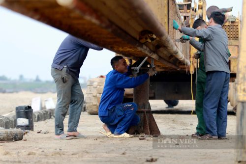 Tiến độ cảng cá Cửa Nhượng 280 tỷ đồng từ tiền bồi thường của Formosa Hà Tĩnh?- Ảnh 3. Tiến độ cảng cá Cửa Nhượng 280 tỷ đồng từ tiền bồi thường của Formosa Hà Tĩnh?- Ảnh 3.