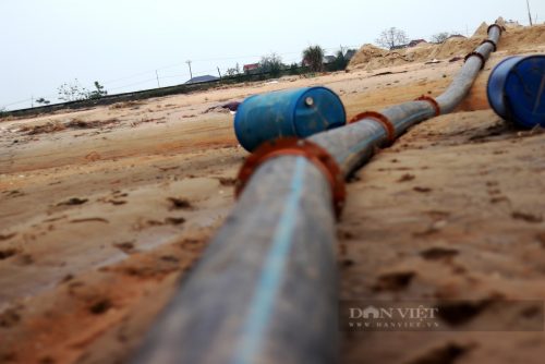 Tiến độ cảng cá Cửa Nhượng 280 tỷ đồng từ tiền bồi thường của Formosa Hà Tĩnh?- Ảnh 6. Tiến độ cảng cá Cửa Nhượng 280 tỷ đồng từ tiền bồi thường của Formosa Hà Tĩnh?- Ảnh 6.