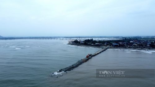 Tiến độ cảng cá Cửa Nhượng 280 tỷ đồng từ tiền bồi thường của Formosa Hà Tĩnh?- Ảnh 8. Tiến độ cảng cá Cửa Nhượng 280 tỷ đồng từ tiền bồi thường của Formosa Hà Tĩnh?- Ảnh 8.