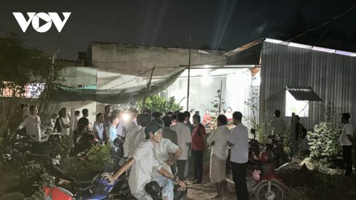 Phát hiện 2 trẻ chết đuối tại ao nhà- Ảnh 2. Phát hiện 2 trẻ chết đuối tại ao nhà- Ảnh 2.