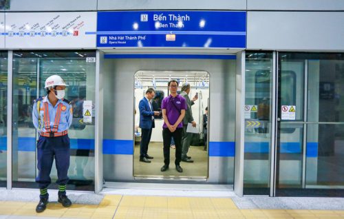 Ngắm diện mạo của các nhà ga tuyến metro số 1- Ảnh 5.