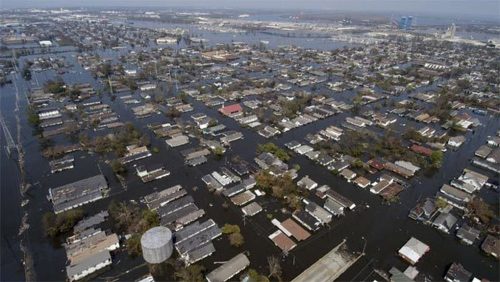 NOAA đưa cảnh báo đáng sợ về mùa bão 2024 - 2