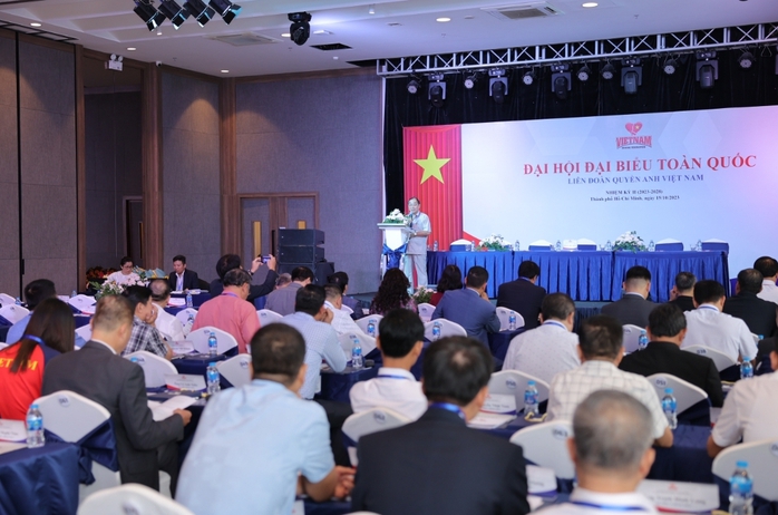 "Không có chứng cứ nào về việc chủ tịch Liên đoàn Quyền Anh Việt Nam bị bắt vì buôn lậu ma túy" - Ảnh 3.